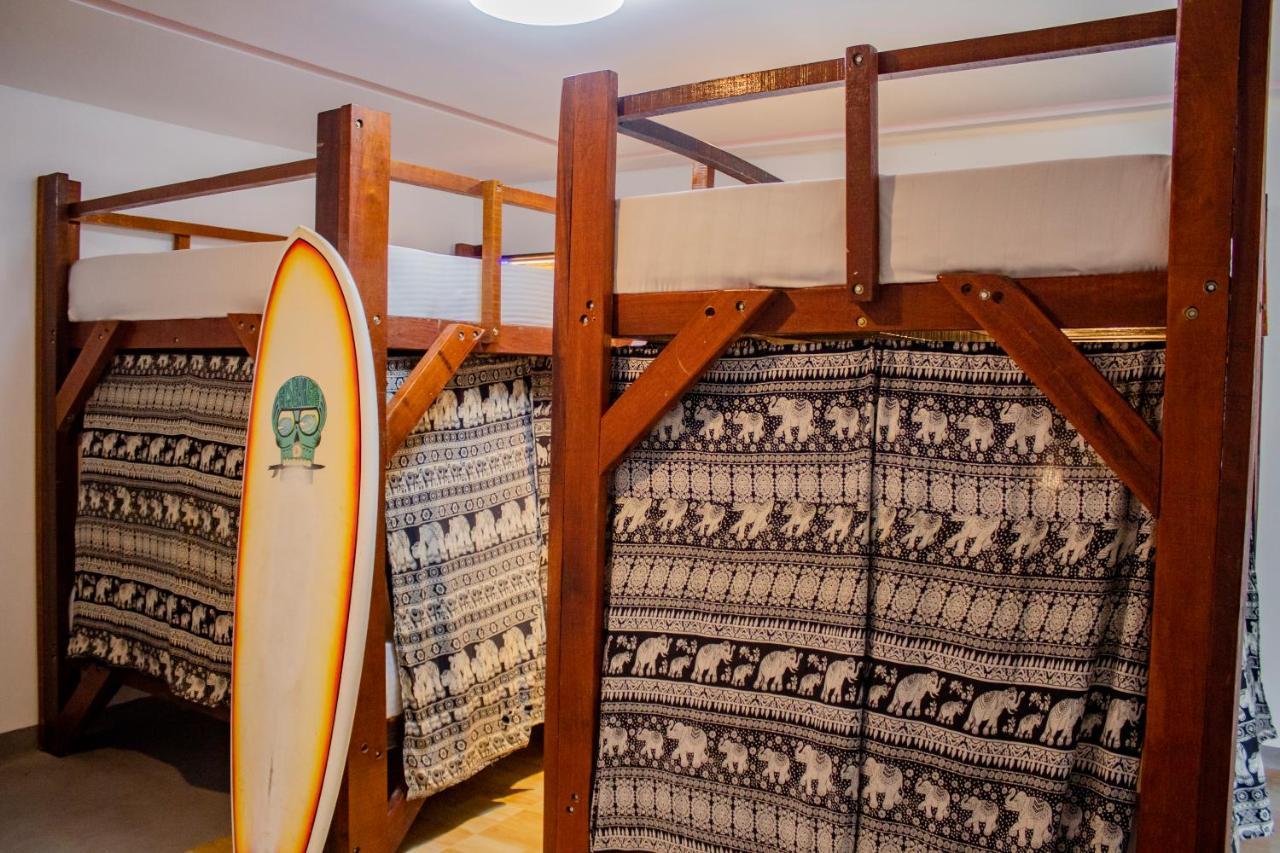 Surf & Party Weligama Hostel Luaran gambar