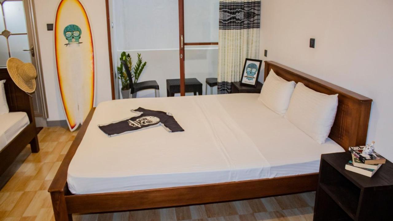Surf & Party Weligama Hostel Luaran gambar