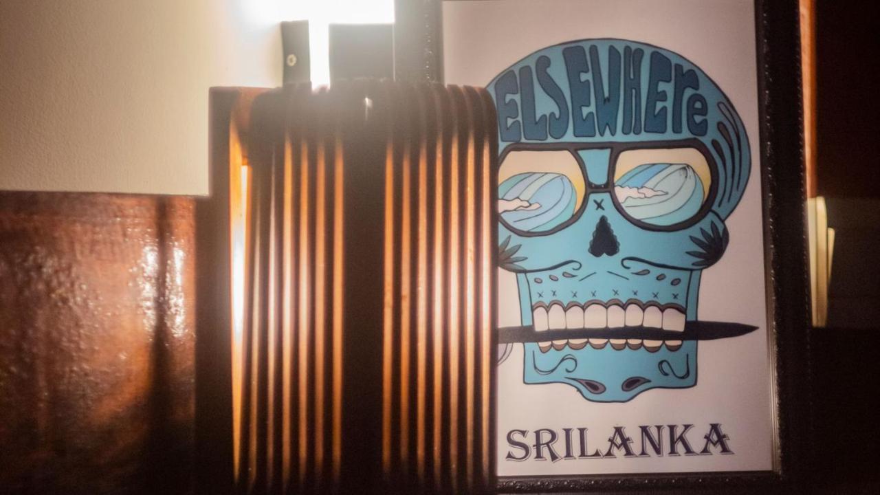Surf & Party Weligama Hostel Luaran gambar
