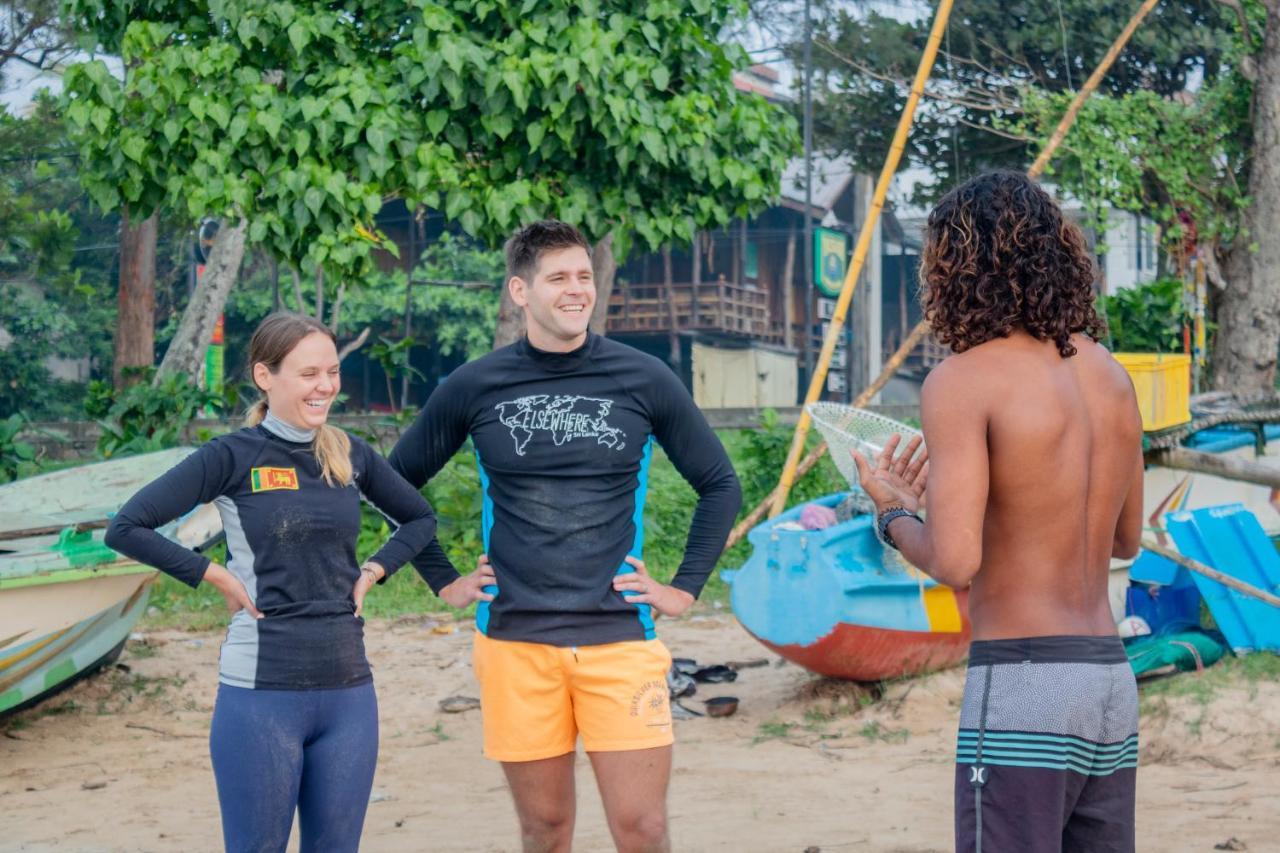 Surf & Party Weligama Hostel Luaran gambar
