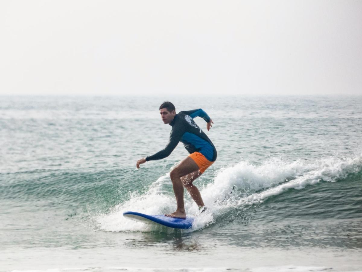 Surf & Party Weligama Hostel Luaran gambar