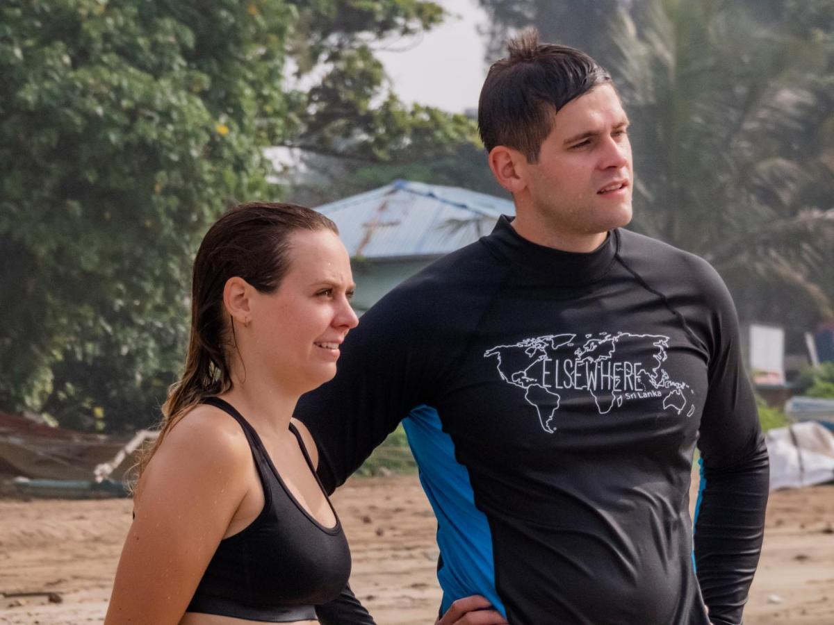 Surf & Party Weligama Hostel Luaran gambar